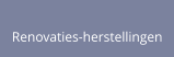 Renovaties-herstellingen